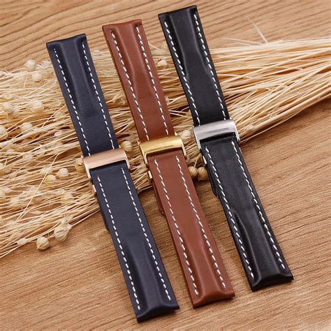 breitling watch belts.